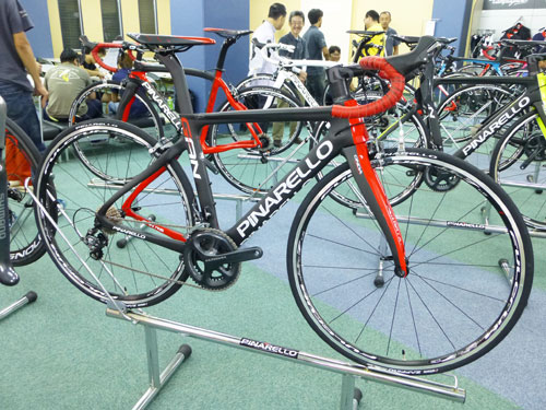 Pinarello Roadbike Gan Rs Frame Set 16 ピナレロ ロードバイク ガン アールエス フレームセット