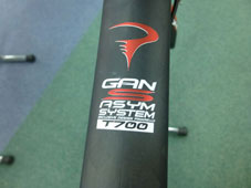PINARELLO 2016 ROADBIKE GAN S ULTEGRA 11speed 239 BLACK RED COLOR T700（ピナレロ ロードバイク 2016年モデル ガンエス シマノ アルテグラ 11スピード 完成車 ブラックレッド カラー マーク)