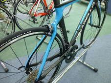 PINARELLO 2016 ROADBIKE GAN S ULTEGRA 11speed 388 BLACK SKY COLOR FLATBACK DESIGN SEATSTAY（ピナレロ ロードバイク 2016年モデル ガンエス シマノ アルテグラ 11スピード 完成車 ブラックスカイ カラー シートステイ フラッドバック デザイン)