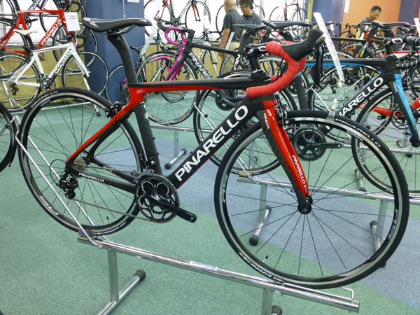 PINARELLO ROADBIKE GAN S 105 2016 ピナレロ ロードバイク ガンエス