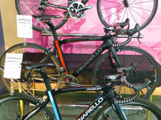 PINARELLO 2016 ROADBIKE DOGMA F8 FRAME SET 674 CARBON RED COLOR（ピナレロ 2016年モデル ロードバイク ドグマ エフエイティー フレームセット カーボンレッド カラー）