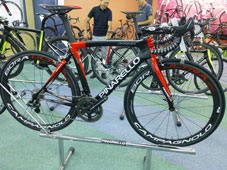 PINARELLO 2017 ROADBIKE DOGMA K8-S FRAME SET 689 CARBON RED COLOR（ピナレロ 2017年モデル ロードバイク ドグマ ケーエイトエス フレームセット カーボンレッド カラー）