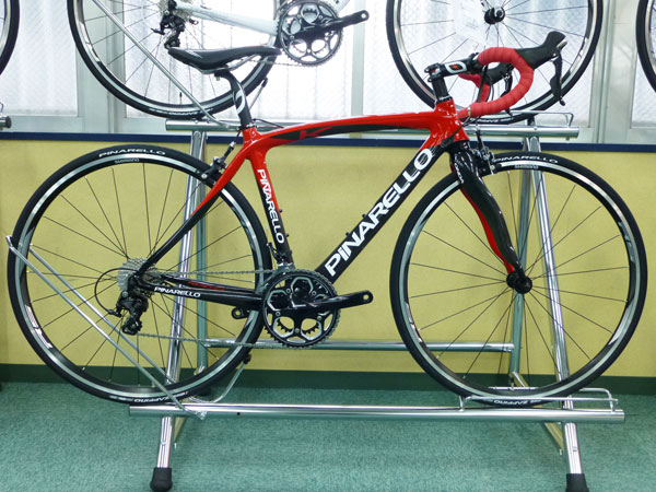 PINARELLO ROADBIKE RAZHA K 2016