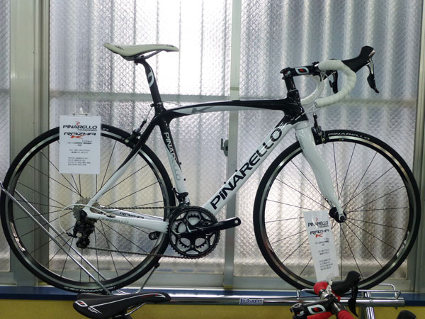 PINARELLO ROADBIKE RAZHA K 2016