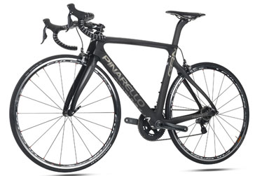 PINARELLO 2017 ROADBIKE GAN RS CAMPAGNOLO CHORUS 11s 245 BLACK COLOR（ピナレロ 2017年モデル ロードバイク ガン エス カンパニョーロ コーラス 11スピード 完成車 ブラック カラー）