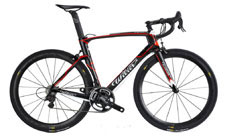 WILIER TRIESTINA 2016 ROADBIKE CENTO1 AIR SHIMANO ULTEGRA 11s BLACK RED COLOR（ウィリエール トリエスティーナ  2016年モデル ロードバイク チェント ウノ エアー シマノ アルテグラ 11スピード 完成車 ブラックレッド カラー）