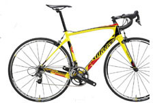 WILIER TRIESTINA 2016 ROADBIKE GTR GRANTURISMO SL SHIMANO ULTEGRA 11s YELLOW/RED COLOR（ウィリエール トリエスティーナ  2016年モデル ロードバイク グランツーリズモ エスエル シマノ アルテグラ 11スピード 完成車 イエローレッド カラー）