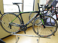 WILIER TRIESTINA 2016 ROADBIKE GTR GRANTURISMO R SHIMANO ULTEGRA 11s BLACK GREEN COLOR（ウィリエール トリエスティーナ  2016年モデル ロードバイク グランツーリズモ アール シマノ アルテグラ 11スピード 完成車 ブラックグリーン カラー）