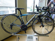 WILIER TRIESTINA 2019 ROADBIKE LUNA CARBON SHIMANO TIAGRA 10s（ウィリエール トリエスティーナ  2019年モデル ロードバイク ルナカーボン シマノ ティアグラ 10スピード 完成車）