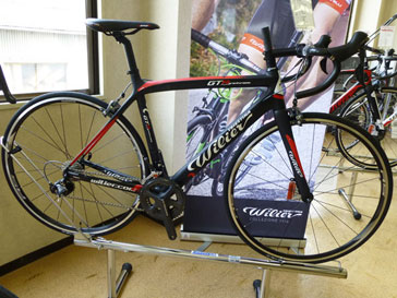 WILIER TRIESTINA 2019 ROADBIKE GTR GRAN TURISMO R SHIMANO 105 11s LIMITED BLACK RED MATTE COLOR（ウィリエール トリエスティーナ 2019年モデル ロードバイク グランツーリズモ アール シマノ 11スピード 完成車 限定モデル ブラックレッド マット カラー）