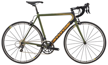 CANNONDALE 2017 ROADBIKE SUPERSIX EVO HI-MOD  LIMITED EDITION ULTEGRA VALCAN GREEN VUG COLOR（キャノンデール 2017年 ロードバイク スーパーシックス エボ ハイモッド リミテッド エディション アルテグラ バルカングリーン カラー）