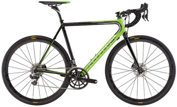 CANNONDALE 2017 ROADBIKE SUPERSIX EVO HI-MOD DISC TEAM REPLICA REP COLOR（キャノンデール 2017年 ロードバイク スーパーシックス エボ ハイモッド  ディスク チーム レプリカ カラー）