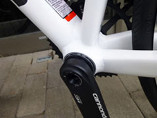 CANNONDALE 2017 ROADBIKE CAAD12 ULTEGRA Di2 CAS COLOR BB BB30A BOTTOM BRACKET（キャノンデール 2017年モデル ロードバイク キャド トゥエルブ シマノ 電動  アルテグラ カシミア カラー ボトムブラケット)