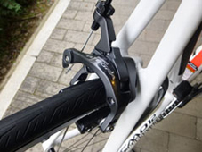 CANNONDALE 2017 ROADBIKE CAAD12 ULTEGRA Di2 CAS COLOR BRAKE CALIPER（キャノンデール 2017年モデル ロードバイク キャド トゥエルブ シマノ 電動  アルテグラ カシミア カラー ブレーキ キャリパー)