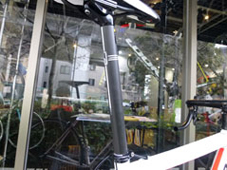 CANNONDALE 2017 ROADBIKE CAAD12 ULTEGRA Di2 CAS COLOR SEAT POST（キャノンデール 2017年モデル ロードバイク キャド トゥエルブ シマノ 電動  アルテグラ カシミア カラー シートポスト)