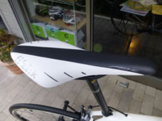 CANNONDALE 2017 ROADBIKE CAAD12 ULTEGRA Di2 CAS COLOR SEAT SADDLE（キャノンデール 2017年モデル ロードバイク キャド トゥエルブ シマノ 電動  アルテグラ カシミア カラー サドル)