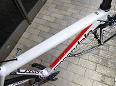 CANNONDALE 2017 ROADBIKE CAAD12 ULTEGRA Di2 CAS COLOR TOPTUBE（キャノンデール 2017年モデル ロードバイク キャド トゥエルブ シマノ 電動  アルテグラ カシミア カラー トップチューブ)