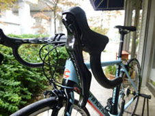 CANNONDALE 2017 ROADBIKE SUPERSIX EVO R9100 DURAACE  SPECIAL BLU COLOR DUAL CONTROL LEVER（キャノンデール 2017年モデル ロードバイク スーパーシックス エボ シマノ デュラエース スペシャル バージョン ブルー カラー デュアル コントロール レバー)