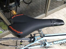CANNONDALE 2017 ROADBIKE SUPERSIX EVO CARBON 6870 ULTEGRA Di2 ARD COLOR SEAT SADDLE（キャノンデール 2017年 ロードバイク スーパーシックス エボ カーボン 電動 アルテグラ レッド カラー サドル　シート)