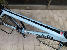CANNONDALE 2017 ROADBIKE SUPERSIX EVO R9100 DURAACE  SPECIAL BLU COLOR TOPTUBE（キャノンデール 2017年モデル ロードバイク スーパーシックス エボ シマノ デュラエース スペシャル バージョン ブルー カラー トップチューブ)