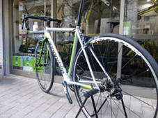 CANNONDALE 2017 ROADBIKE SUPERSIX EVO CARBON 6870 ULTEGRA Di2 REP COLOR HEADTUBE（キャノンデール 2017年 ロードバイク スーパーシックス エボ カーボン 電動 アルテグラ レプリカ カラー  シートステイ)
