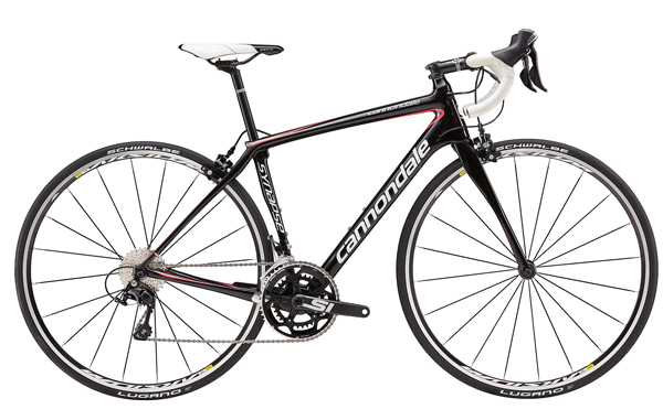 CANNONDALE SYNAPSE CARBON WOMEN’S 105完成車