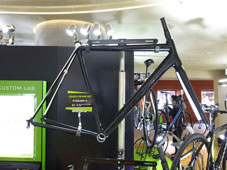 CANNONDALE 2017 ROADBIKE CAAD12 FRAME SET BLA COLOR（キャノンデール 2017年 ロードバイク キャドトゥエルブ フレームセット ブラック カラー）