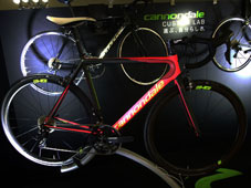 CANNONDALE 2017 ROADBIKE SUPERSIX EVO HI-MOD CUSTOM LAB（キャノンデール 2017年 ロードバイク スーパーシックス エボ ハイモッド カスタムラボ）