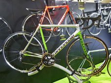 CANNONDALE 2017 ROADBIKE SUPERSIX EVO CARBON  ULTEGRA REP COLOR（キャノンデール 2017年 ロードバイク スーパーシックス エボ カーボン アルテグラ レプリカ カラー）