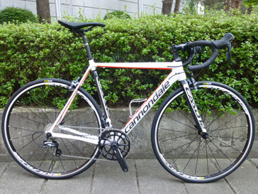 CANNONDALE 2017 ROADBIKE CAAD12 ULTEGRA CAS COLOR（キャノンデール 2017年 ロードバイク キャドトゥエルブ シマノ アルテグラ カシミア カラー）