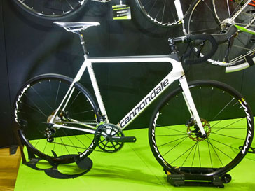 CANNONDALE 2017 ROADBIKE SUPERSIX EVO HI-MOD DISC　ULTEGRA CAS COLOR（キャノンデール 2017年 ロードバイク スーパーシックス エボ ハイモッド ディスク アルテグラ カシミア カラー）