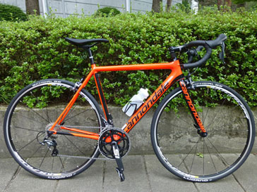 CANNONDALE 2017 ROADBIKE SUPERSIX EVO CARBON ULTEGRA ARD COLOR（キャノンデール 2017年 ロードバイク スーパーシックス エボ カーボン アルテグラ レッド カラー）