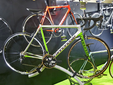 CANNONDALE 2017 ROADBIKE SUPERSIX EVO CARBON ULTEGRA 6870 Di2 REP COLOR（キャノンデール 2017年 ロードバイク スーパーシックス エボ カーボン 電動 アルテグラ レプリカ カラー）