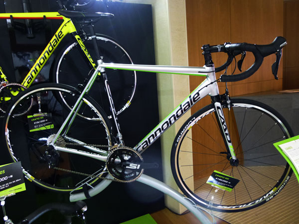 CANNONDALE CAAD12 ROADBIKE 2017 105 キャノンデール ロードバイク ...