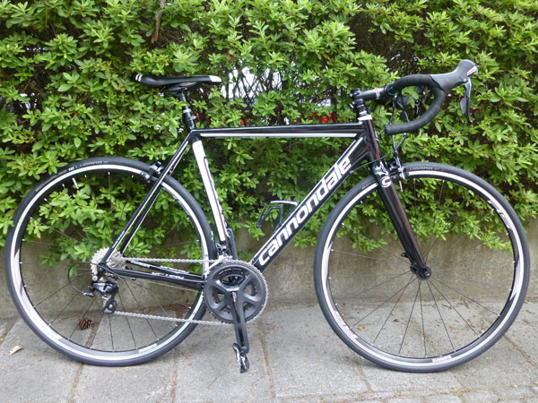 CANNONDALE 2017 ROADBIKE CAAD OPTIMO 105 キャノンデール ロード