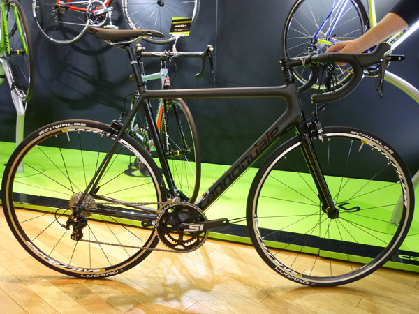 CANNONDALE 2017 SUPERSIX EVO CARBON 105 ROADBIKE キャノンデール