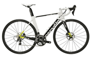 CERVELO 2017 ROADBIKE S3 DISC SHIMANO ULTEGRA WHITE COLOR（サーベロ 2017年モデル ロードバイク エススリー ディスク シマノ アルテグラ 完成車 ホワイト カラー）