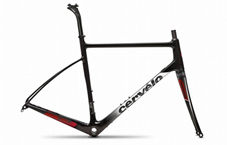 CERVELO 2017 ROADBIKE C3 FRAME SET BLACK RED COLOR（サーベロ 2017年モデル ロードバイク シースリー フレームセット ブラック/レッド カラー）