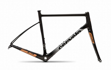 CERVELO 2017 ROADBIKE C5 FRAME SET  BLACK GOLD COLOR（サーベロ 2017年モデル ロードバイク シーファイブ フレームセット ブラック/ゴールド カラー）