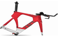 CERVELO 2017 ROADBIKE P5 FRAME SET RED COLOR（サーベロ 2017年モデル ロードバイク ピーファイブ フレームセット レッド カラー）