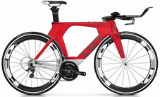 CERVELO 2017 ROADBIKE P5 SHIMANO DURAACE RED COLOR（サーベロ 2017年モデル ロードバイク ピーファイブ シマノ デュラエース 完成車 レッド カラー）