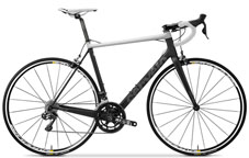 CERVELO 2017 ROADBIKE R3 SHIMANO ULTEGRA M BLACK WHITE COLOR（サーベロ 2017年モデル ロードバイク アールスリー シマノ アルテグラ 完成車 ブラック/ホワイト カラー）