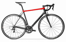 CERVELO 2017 ROADBIKE R5 SHIMANO ULTEGRA GRAY RED COLOR（サーベロ 2017年モデル ロードバイク アールファイブ シマノ アルテグラ 完成車 グレー/レッド カラー）