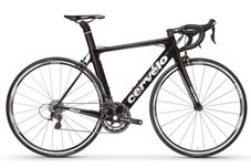 CERVELO 2017 ROADBIKE S2 SHIMANO 105 BLACK SILVER COLOR（サーベロ 2017年モデル ロードバイク エスツー シマノ 完成車 ブラック/シルバー カラー）