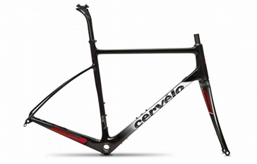 CERVELO 2018 ENDURANCE ROADBIKE C3 FRAME SET BLACK RED COLOR（サーベロ 2018年モデル エンデュランス ロードバイク シースリー フレームセット ブラック/レッド カラー）