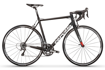 CERVELO 2017 ROADBIKE R2 Shimano 105 BLACK COLOR（サーベロ 2017年モデル ロードバイク アールツー シマノ 完成車 ブラック カラー）