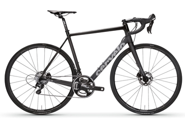 CERVELO 2017 ROADBIKE R3 DISC SHIMANO ULTEGRA BLACK COLOR（サーベロ 2017年モデル ロードバイク アールスリー ディスク シマノ アルテグラ 完成車 ブラック カラー）