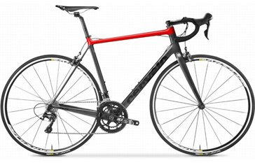 CERVELO 2017 ROADBIKE R3 SHIMANO ULTEGRA M BLACK WHITE COLOR（サーベロ 2017年モデル ロードバイク アールスリー シマノ アルテグラ 完成車 ブラック/ホワイト カラー）