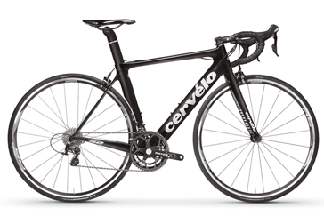 CERVELO 2017 ROADBIKE S2 Shimano 105 BLACK SILVER COLOR（サーベロ 2017年モデル ロードバイク エスツー シマノ 完成車 ブラック シルバー カラー）