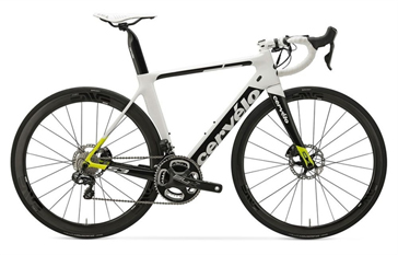 CERVELO 2017 ROADBIKE S3 DISC Shimano ULTEGRA Di2 WHITE COLOR（サーベロ 2017年モデル ロードバイク エススリー ディスク シマノ 電動 アルテグラ 完成車 ホワイト カラー）